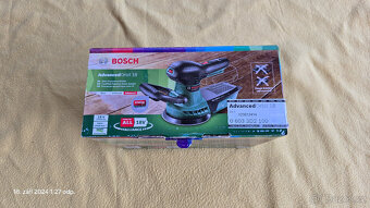 Excentrická bruska Bosch AdvancedOrbit 18 (bez baterie) - 4