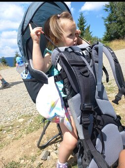 Krosna na dite Deuter - 4