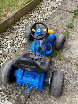Dětská Motokara - 4
