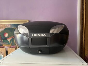 Honda NC750X - 4