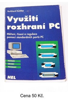 Prodám PC KNIHY + ELEKTRONIKA. - 4