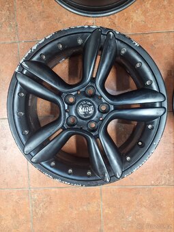 18" Alu kola Mini Countryman/Paceman - 4