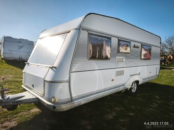 LMC 520, solární systém, MOVER, podélné postele - 4