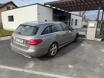 Mercedes benz C 250cdi automat r.v.2015 - 4