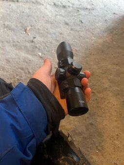 Airsoft- doplňky, tělo M4 - 4