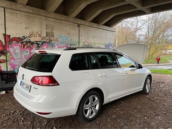 Volkswagen golf 7 variant 1.6 tdi 81kw - 4