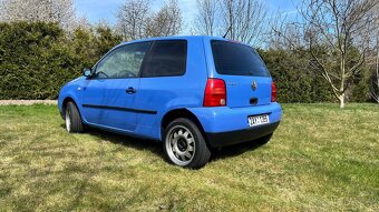 VW Lupo 1.7 SDI - 4