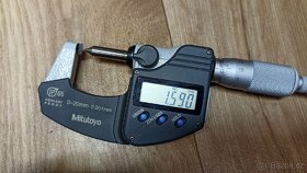 Micrometer, mikrometr Mitutoyo 342-271 - 4