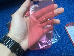Cygnett ochranný kryt Iphone 6/6S růžový 49ks - 4
