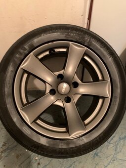 ALU KOLA DEZENT 4x108 16 - 4
