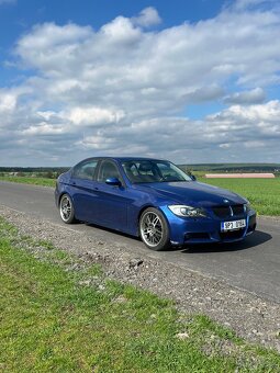 BMW E90 318d výbava ac schnitzer - 4