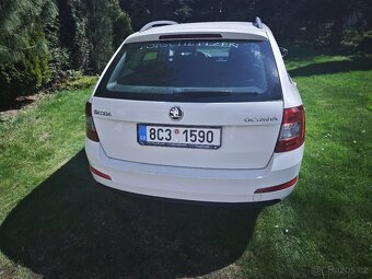 Škoda Octávia lll combi - 4