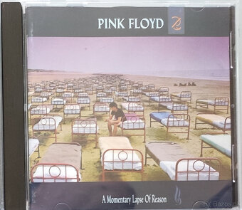 CD Waters: Amused To Death / Pink Floyd: Division Bell - 4
