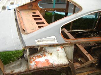 skelet škoda 110r - 4