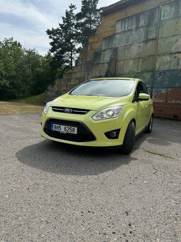 Ford C Max 1,6 ecoboost 2011 plná výbava - 4