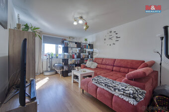 Prodej bytu 3+1, 90 m², Město Touškov, ul. Partyzánská - 4