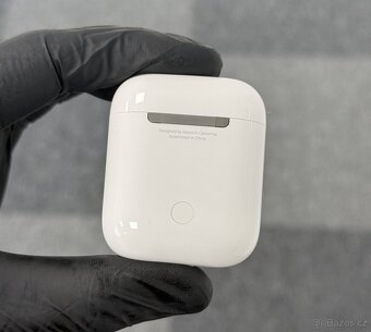 Náhradní pouzdro AirPods 2 ORIGINÁL ✅ - 4