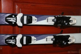 dámske lyže head Magic Joy 153 cm , lyžaky nordica - 4