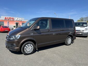 VW Caravelle 2,0TDi Comfortline,DSG, navi,Temp, - 4