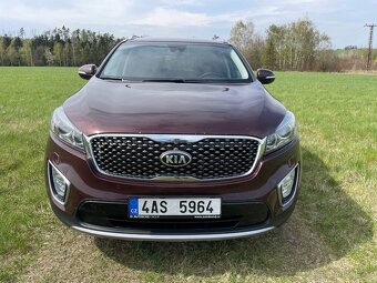 Kia Sorento 2.2Crdi 147kw 4x4 2015 koupeno v ČR - 4