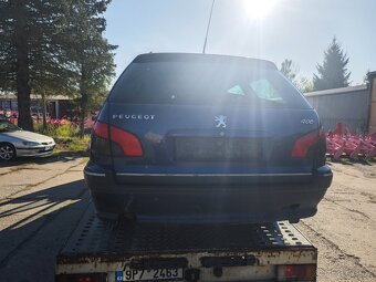Peugeot 406 2.2 HDI 98kW Kombi ND - 4