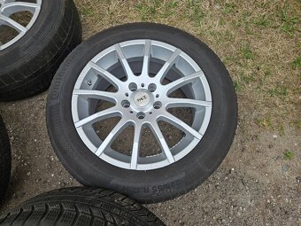 R17" Alu kola mazda, Honda, Hyundai 5x114,3 7,5jx1 - 4