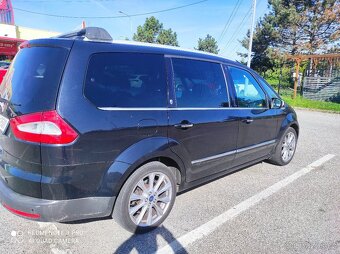Prodám Ford Galaxy GHIA 7Mist - 4