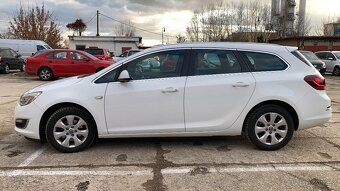 Opel Astra J Sports Tourer 1.6 cdti 2016 Prodám/vyměním - 4