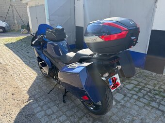 TRIUMPH SPRINT 1050GT - 4