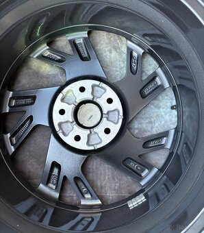Originální Alu kola 5x114,3 Hyundai i30 225/40/18 TOP - 4