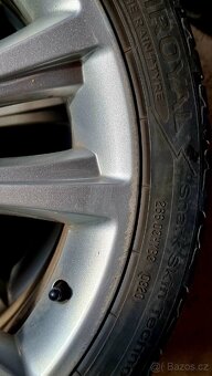 Kola Zenith Octavia RS 5x112 r18 - 4