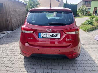 Hyundai iX20 1.4 66kw - 4