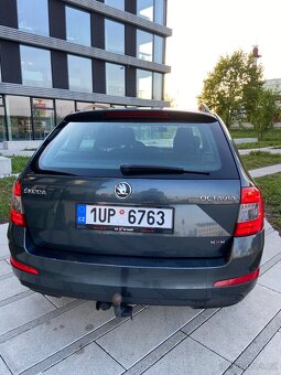 Škoda Octavia 3 4x4 - 4