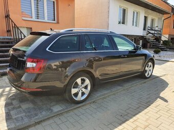 Skoda octavia 2.0 tdi, 110kw, dsg, LED, navi Xenon - 4