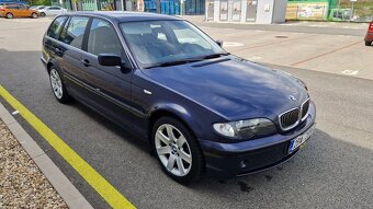 BMW E46 330d - Sportsitze, Android , automat - 4