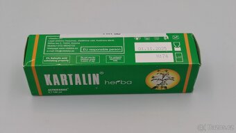 KARTALIN krém na lupénku, ekzém 100 ml - nerozbalený - 4