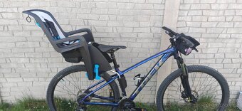 Thule RideAlong Dark Grey Cyklosedačka - 4