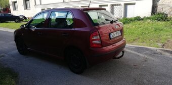 ŠKODA FABIA 1.4 MPI 55 KW - 4