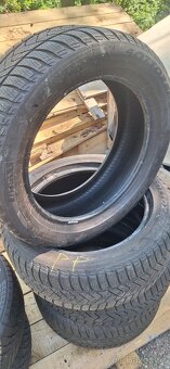 225/50/17 Pirelli M+S sada 2000kc - 4