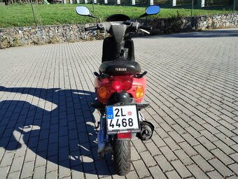 Yamaha Neos 100ccm 2T - 4