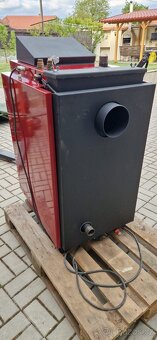 Kotel dřevo agromechanika Energo atmos verner - 4
