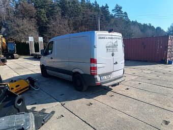 Mercedes sprinter 316CDI - 4