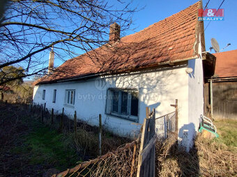 Prodej podílu 1/2 zemědělské usedlosti, Vražné, Hynčice - 4