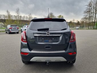 Opel Mokka, 1.6 CDTi 4x4, LED, tažné zařízení - 4