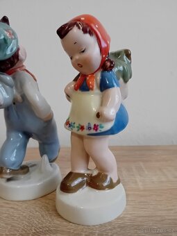 Porcelánové figury - 4