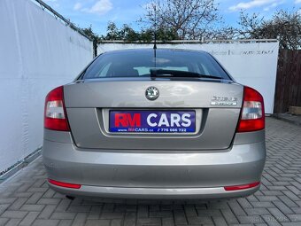 Škoda Octavia, 1,6 TDI 77 kW, KLIMA, TOP STAV - 4