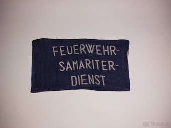 PÁSKA NA RUKÁV-HASIČSKA SAMARITSKÁ SLUŽBA - 4