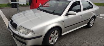 Originál ALU kola Škoda 5x100 R16 - 4