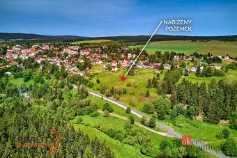 Prodej, pozemky/ostatní, 5011 m2, Abertamy, Karlovy Vary [ID - 4