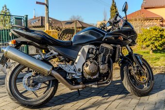 Kawasaki Z 750 S - 4